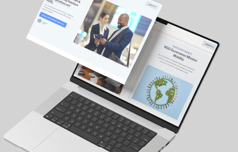 Tansim Travel global logistics and corporate ticketing services — image 1